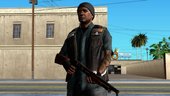 GTA V - The Lost Members